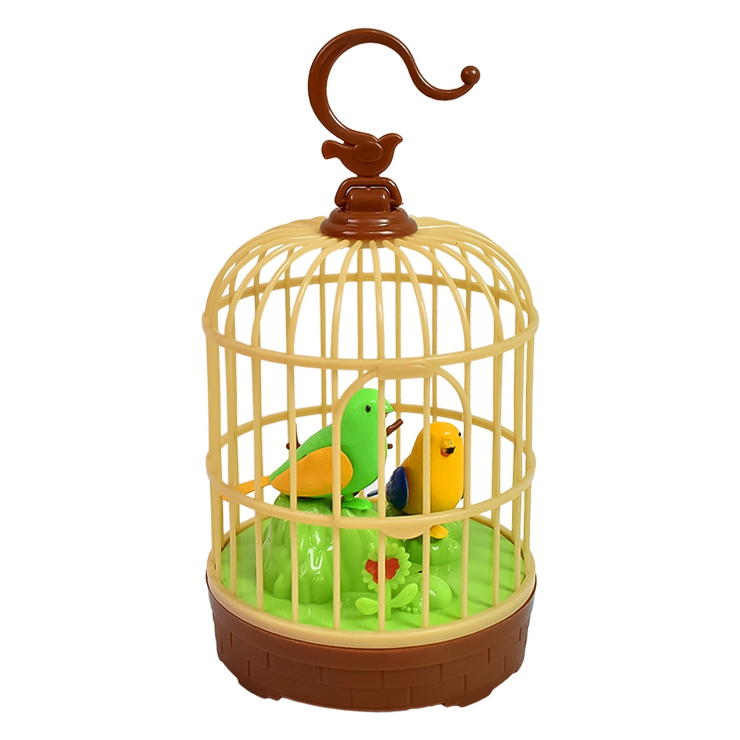 Perfect Petzzz Chirping Bird in Cage Toy Perfect Petzzz Chirping Bird in Cage Toy